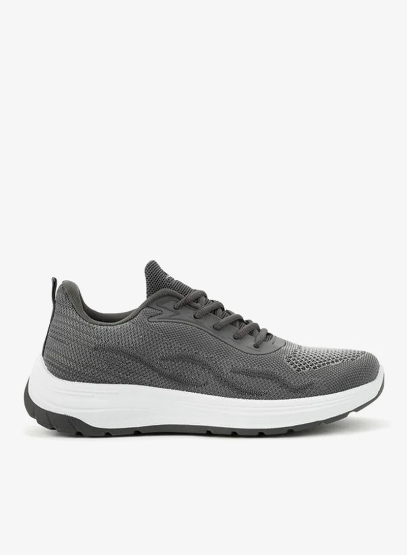 Oaklan by Shoexpress Men Lace-Up Sports Shoes
